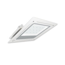 Recessed Canopy Light Surface Mounted Gas Station Lighting